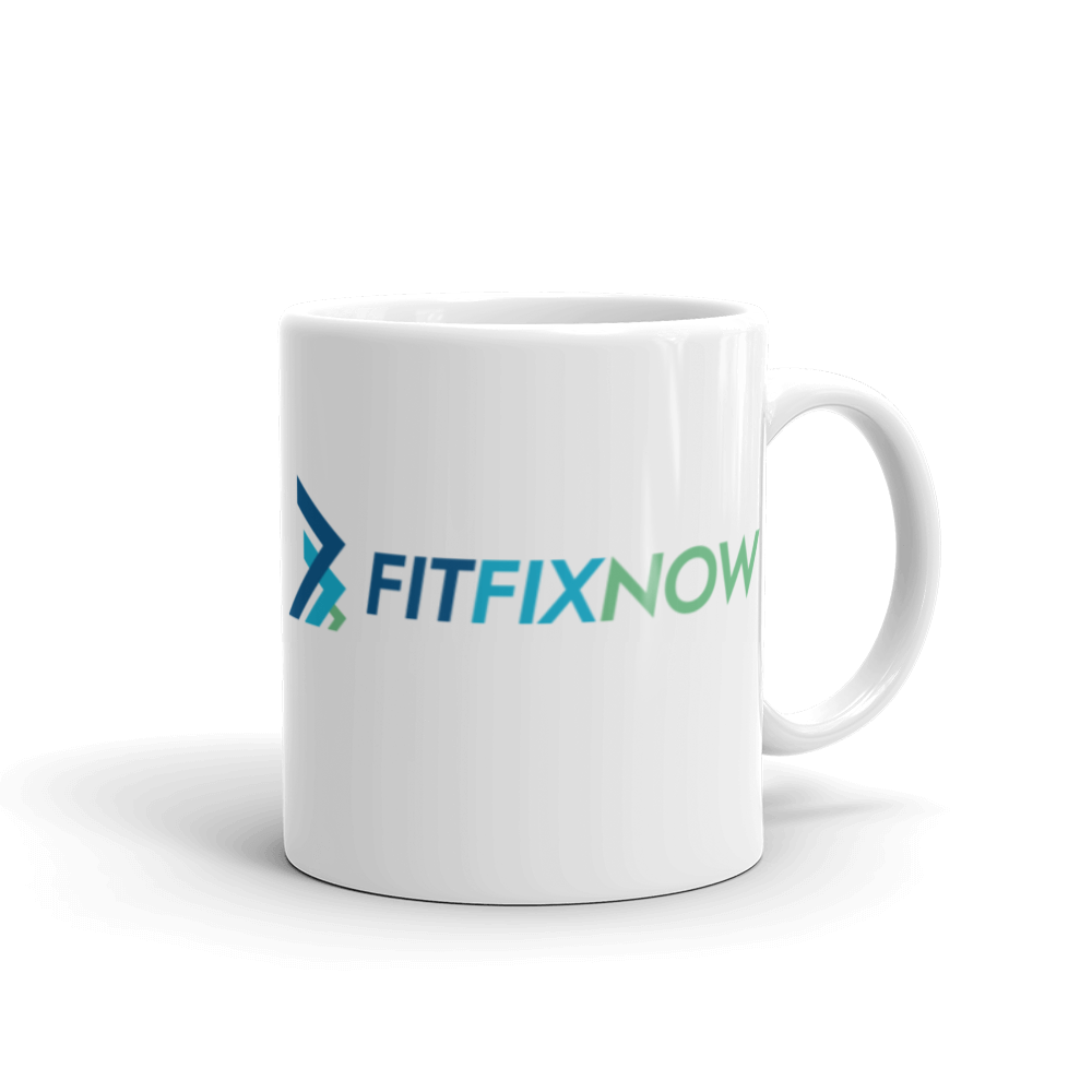FitFixNow Mug