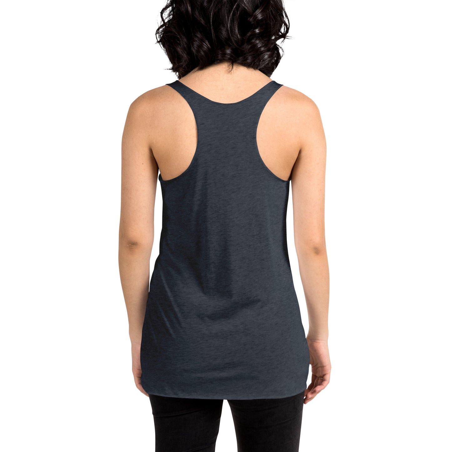 Good People Re-Rack Weights Women's Racerback Tank Top