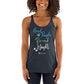 Good People Re-Rack Weights Women's Racerback Tank Top